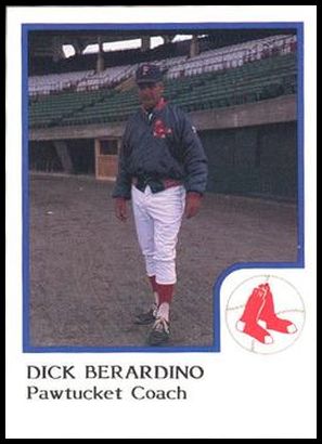 1 Dick Berardino